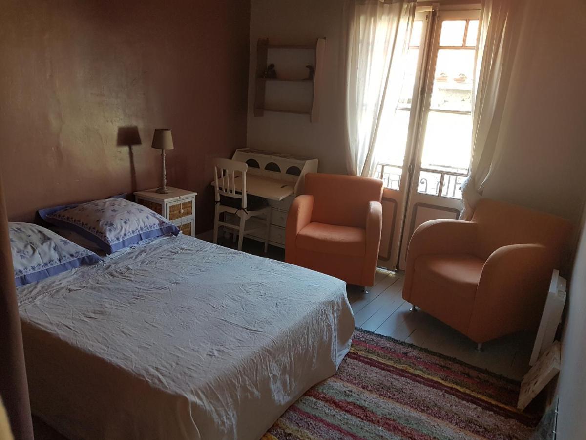 Bed and Breakfast Chez Vivi Риа Экстерьер фото