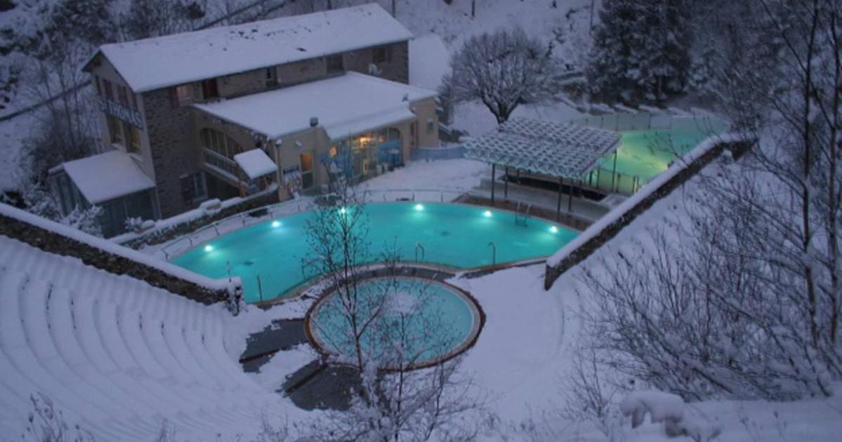 Bed and Breakfast Chez Vivi Риа Экстерьер фото