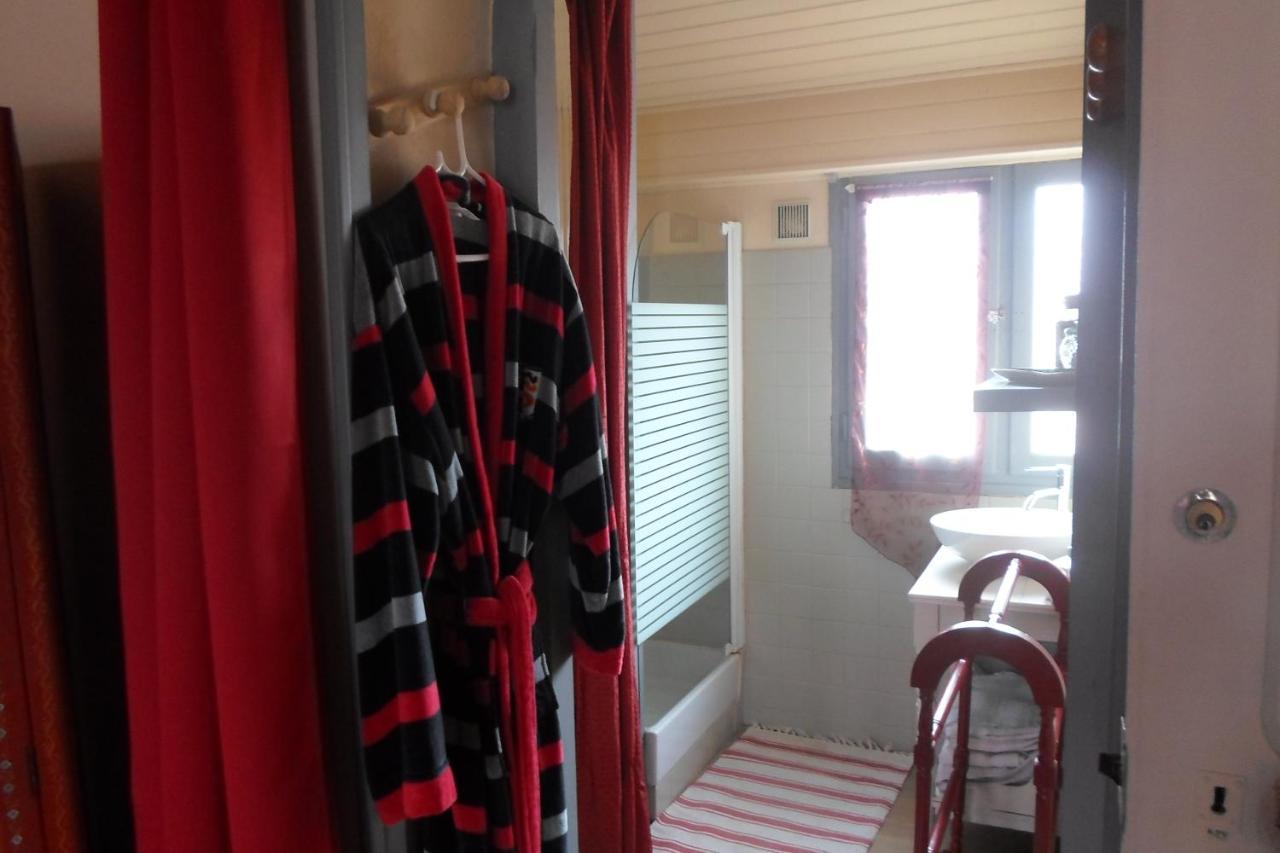 Bed and Breakfast Chez Vivi Риа Экстерьер фото