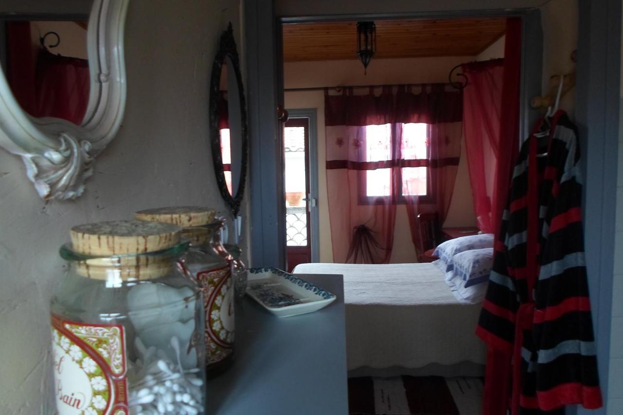 Bed and Breakfast Chez Vivi Риа Экстерьер фото